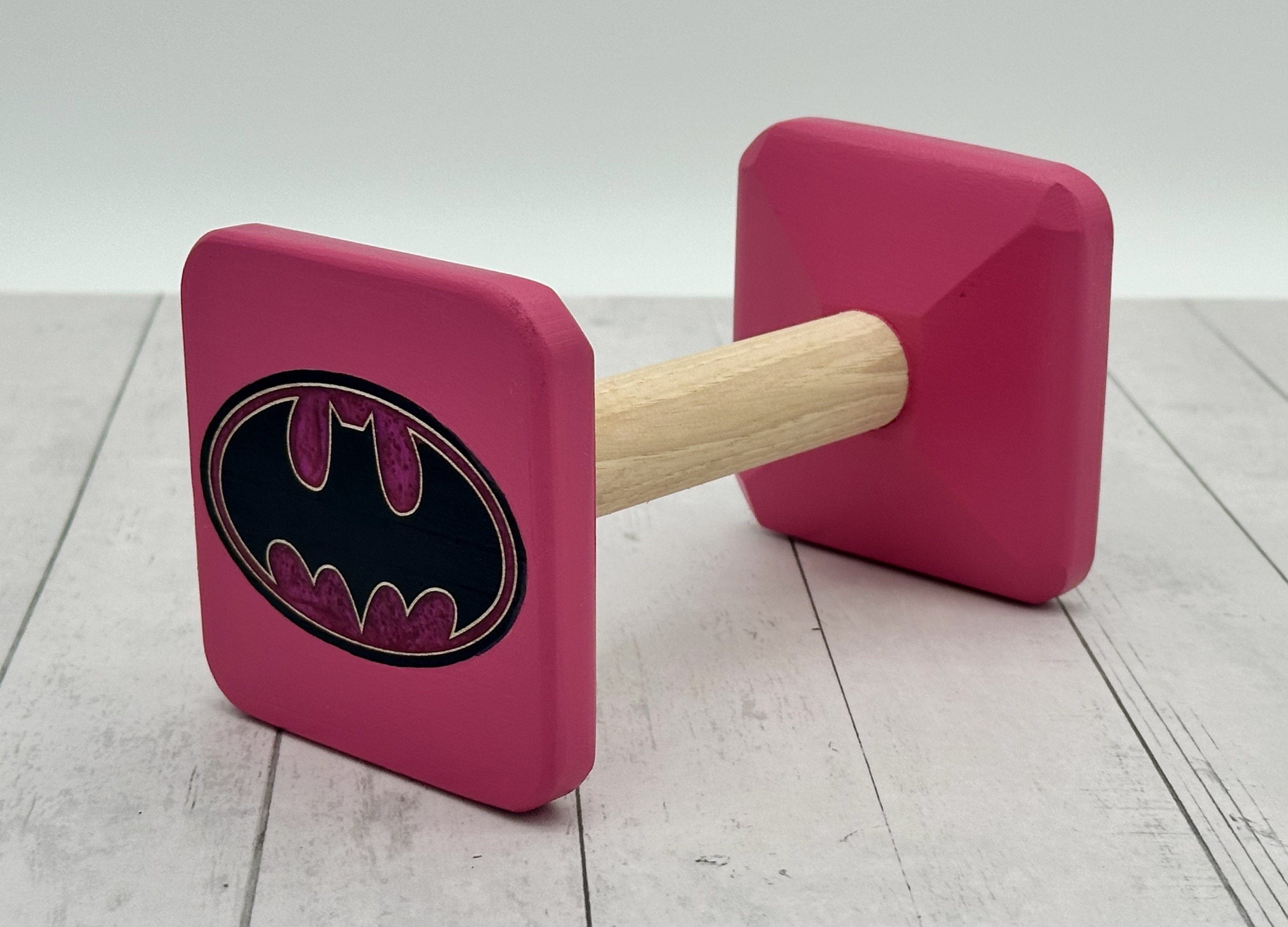  Whimsical series - logo is resin 